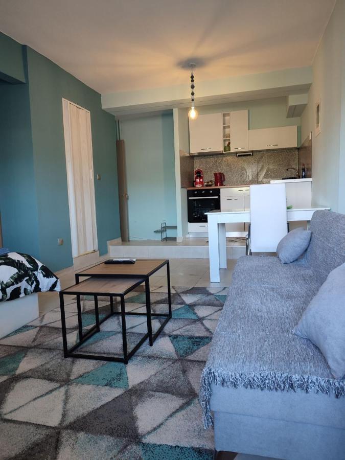 The North Apartment Kastoria Eksteriør billede