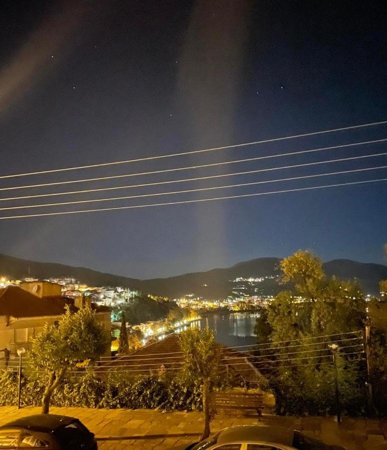The North Apartment Kastoria Eksteriør billede