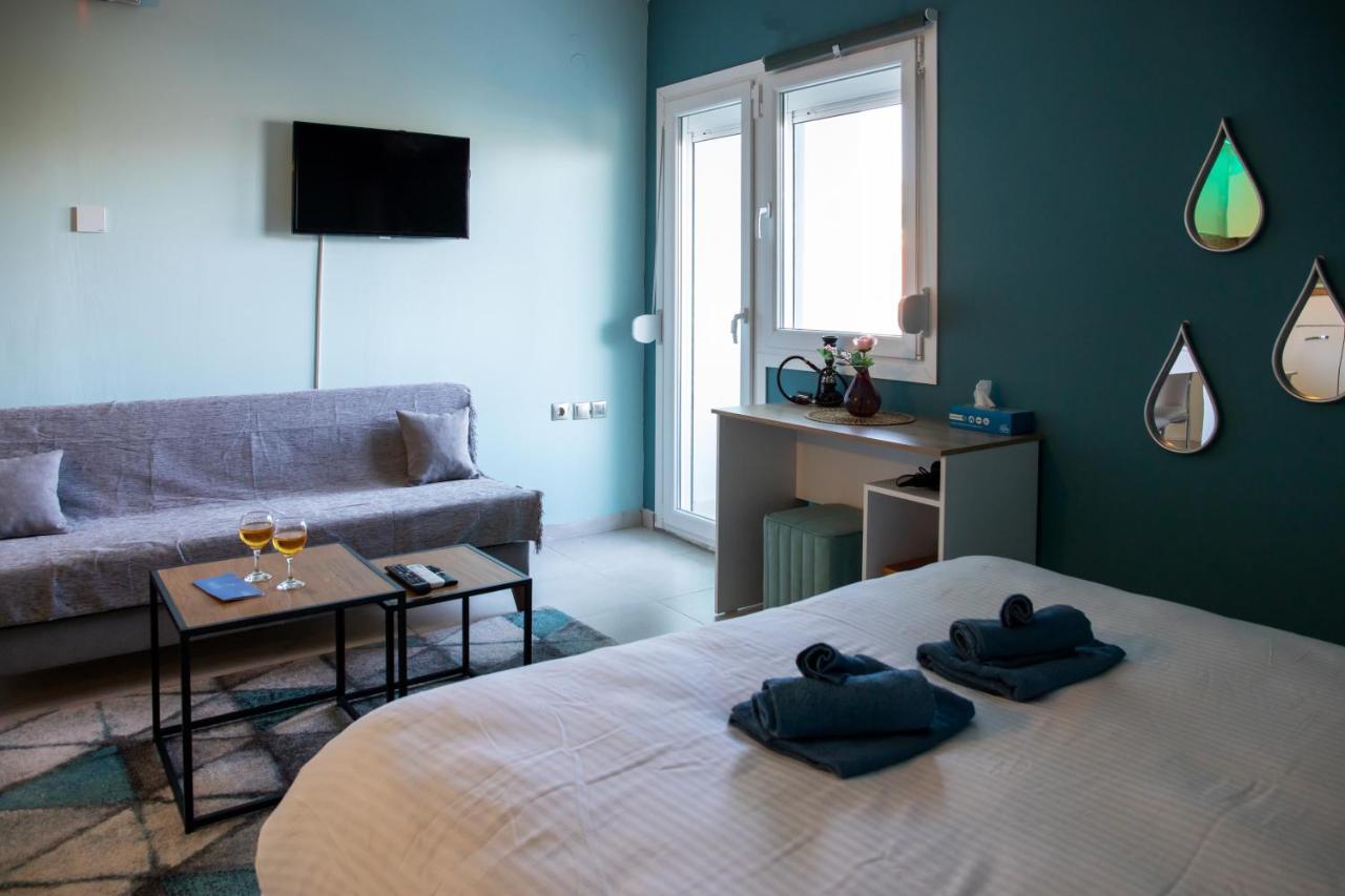 The North Apartment Kastoria Eksteriør billede