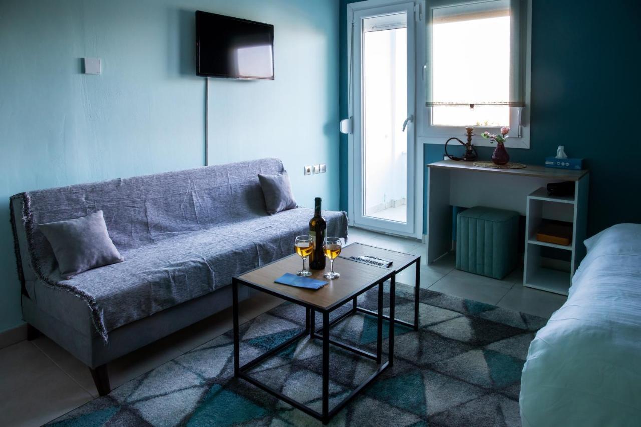 The North Apartment Kastoria Eksteriør billede