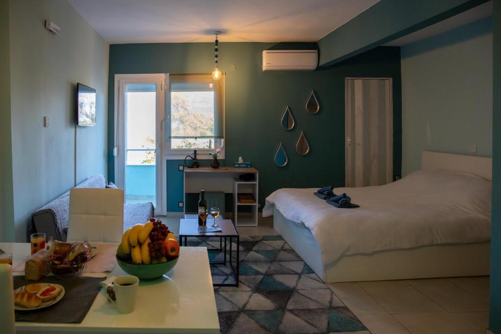 The North Apartment Kastoria Eksteriør billede