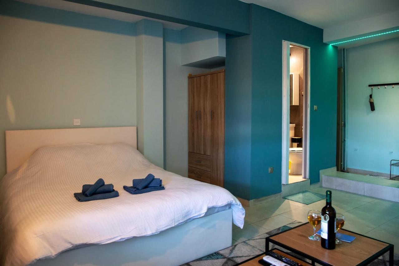 The North Apartment Kastoria Eksteriør billede